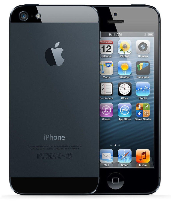 Apple iPhone 5 A1429 Smartphone - Casing wear & tear major,Faulty...
