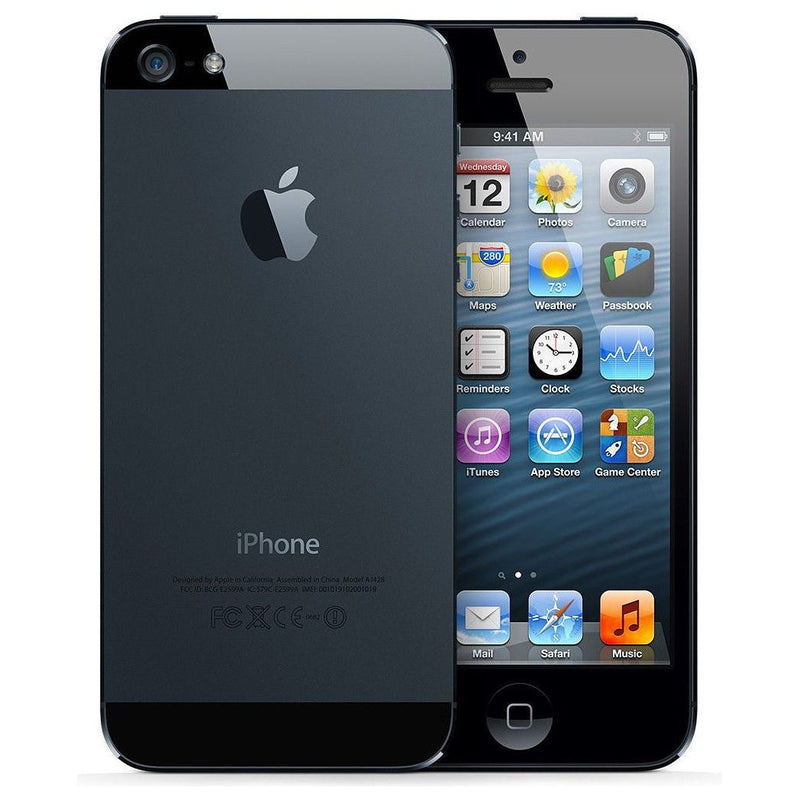 Apple iPhone 5 A1429 Smartphone - Casing wear & tear major,Faulty...