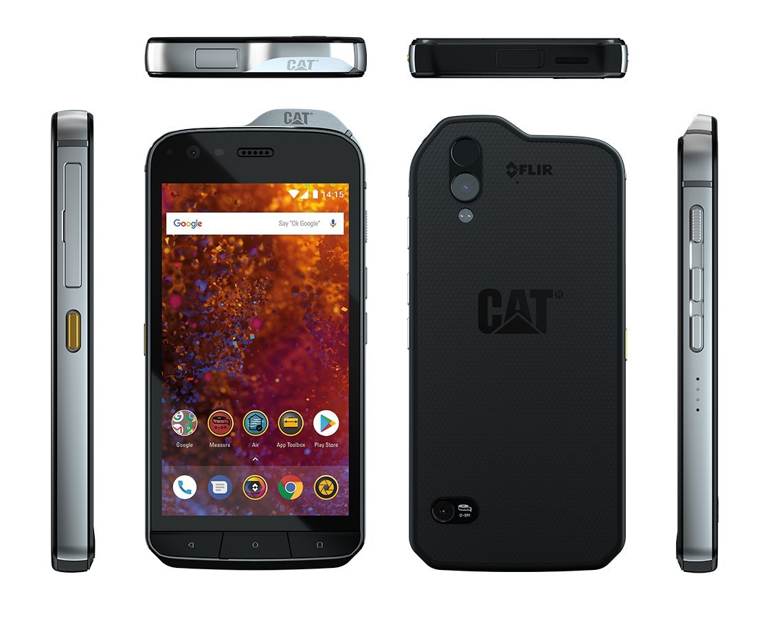 CAT S61 Smartphone