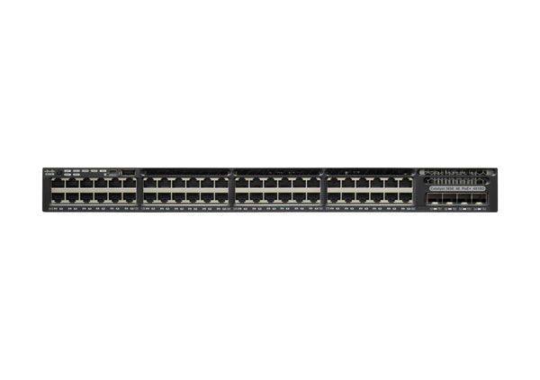 Cisco Catalyst WS-C3650-48PS Switch