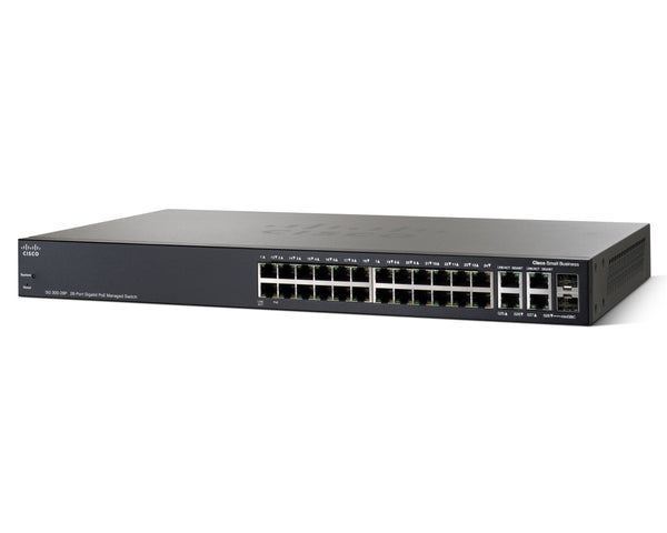 Cisco SG300-28P Switch