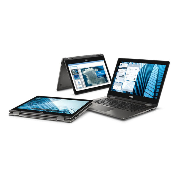 Dell Latitude 3379 Laptop - Screen blemish medium,Casing wear & t...