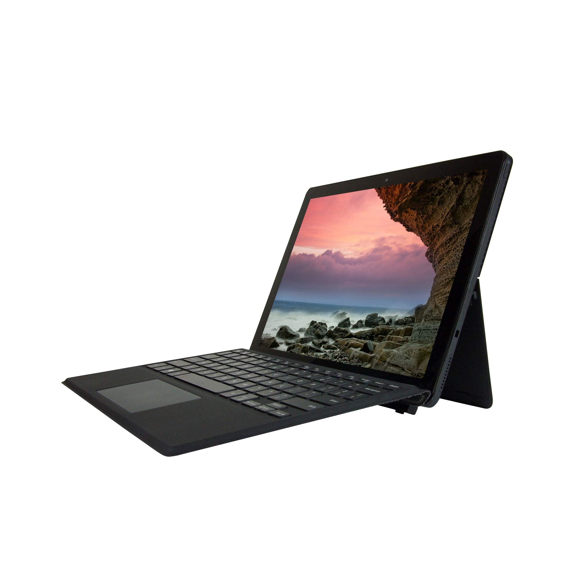 Dell Latitude 5285 Tablet - Targus protective case/shoulder strap...