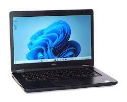 Dell Latitude 5480 Laptop - Faulty battery,Casing wear & tear maj...