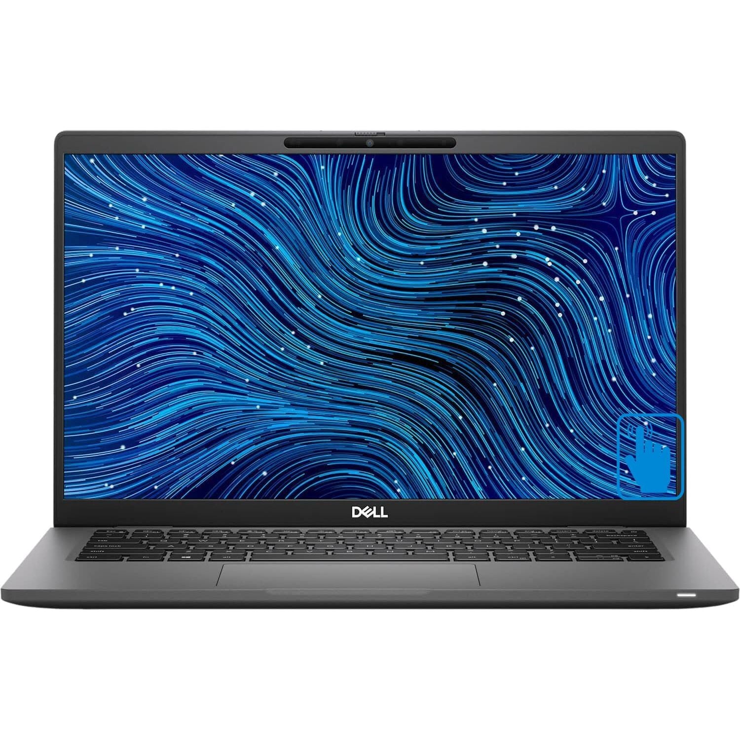 Dell Latitude 7420 Laptop - Casing wear & tear - Crack on palmres...