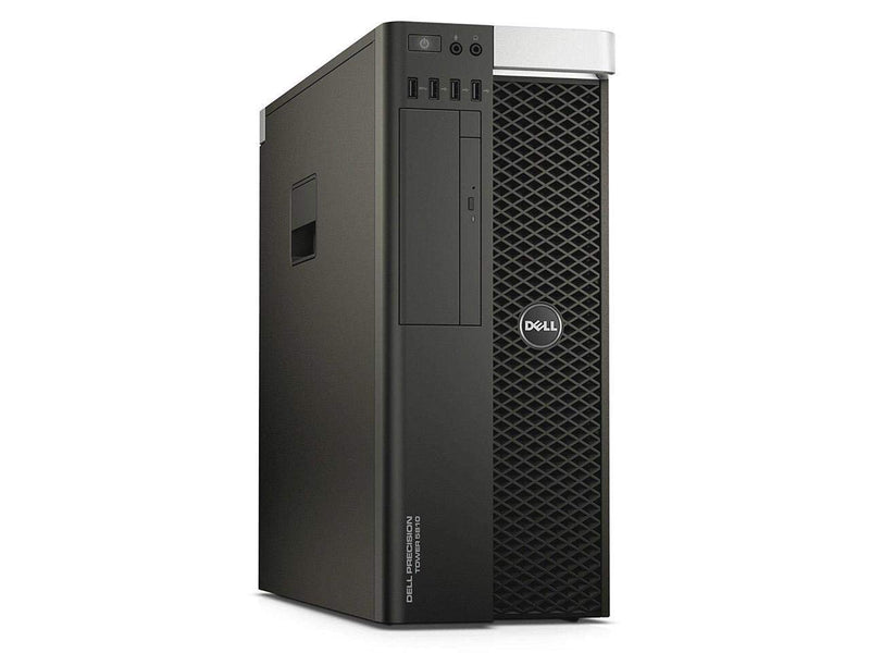 Dell Precision T5810 Workstation Tower - Light wear & tear on cas...