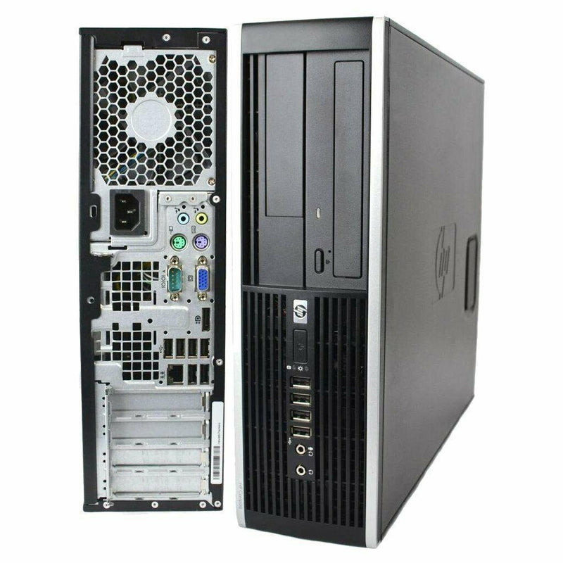 HP Compaq 8000 Elite SFF