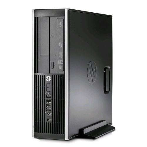HP Compaq 8200 Elite SFF - Missing HDD/SSD