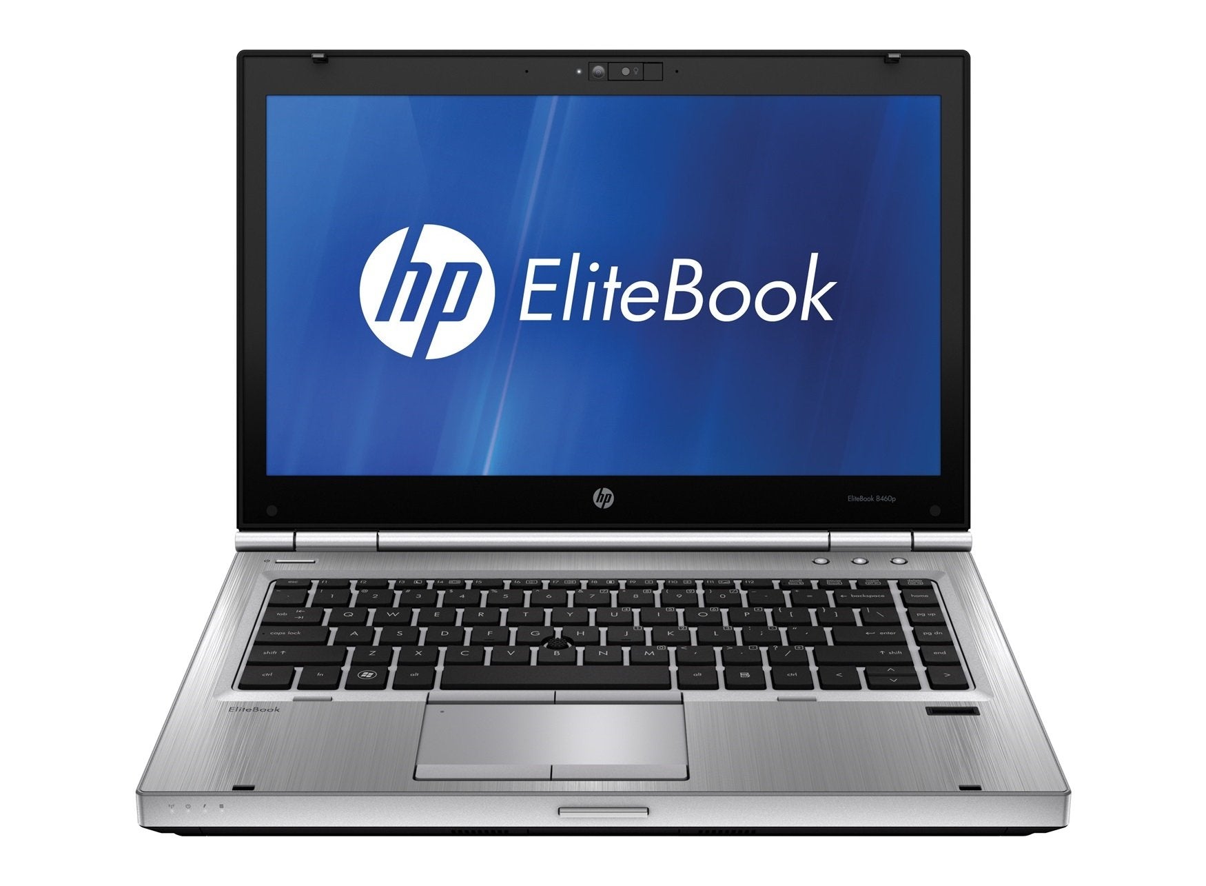 HP EliteBook 8460p Laptop - Faulty keys - Faulty battery - Medium...