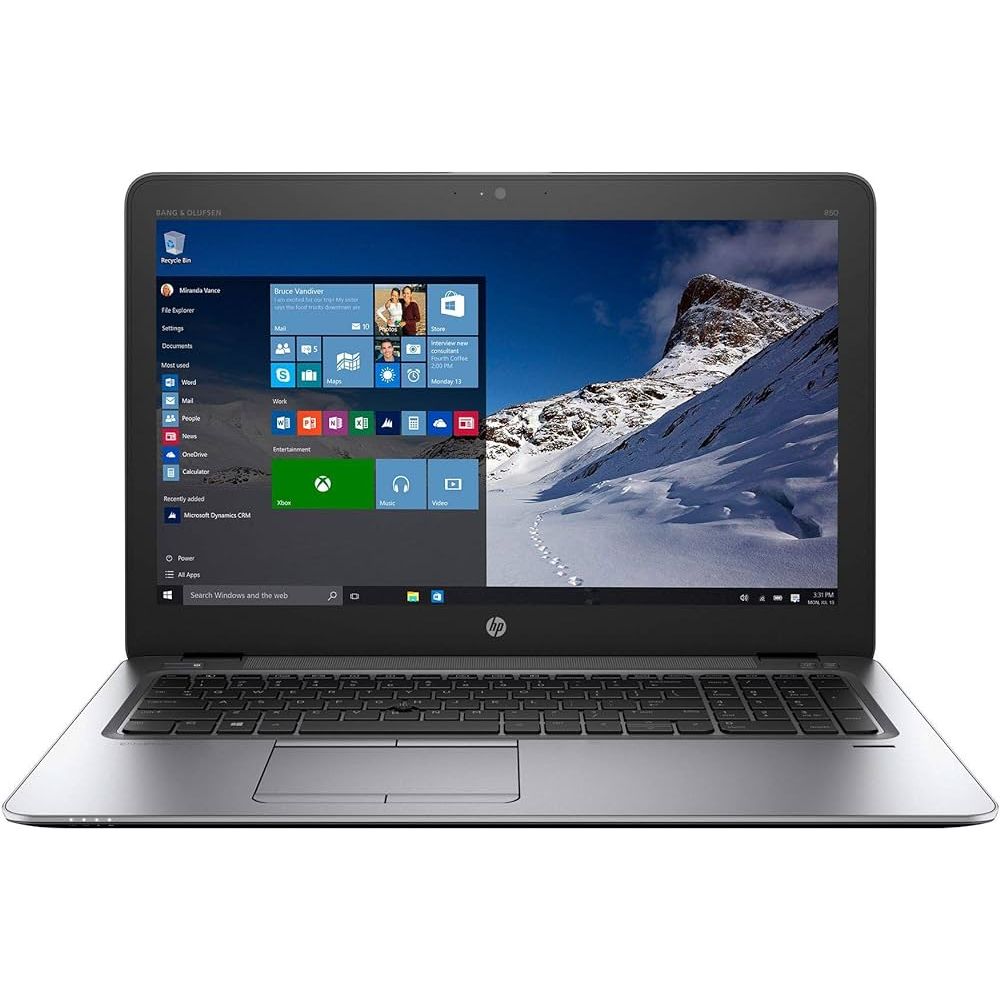 HP EliteBook 850 G3 Laptop