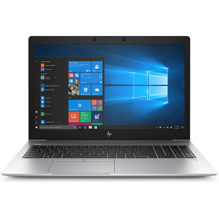 HP EliteBook 850 G5 Laptop - Chipped corners of laptop - Minor sc...