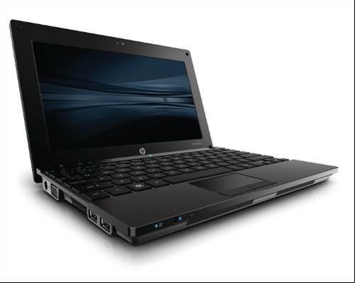 HP MINI 5101 Laptop - Faulty / Swollen battery - No Operating Sys...
