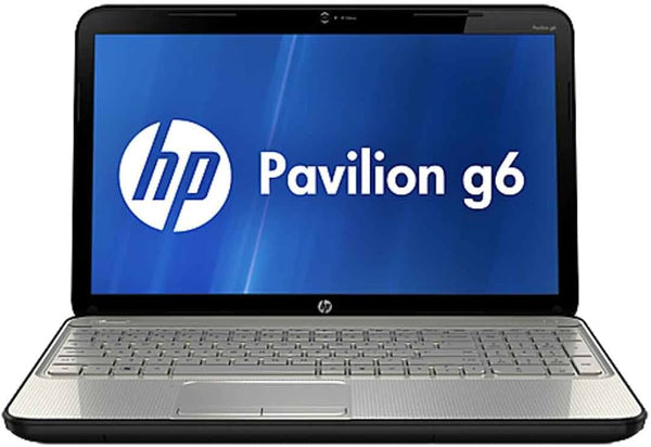 HP Pavilion G6 Laptop - Missing battery - - No Operating System I...