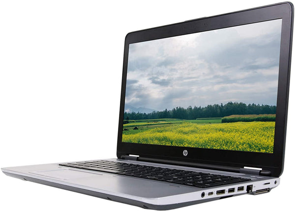 HP ProBook 650 G2 Laptop - Casing wear & tear major