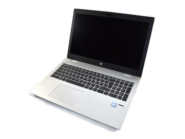 HP ProBook 650 G4 Laptop - Faulty keyboard,Screen blemish medium,...