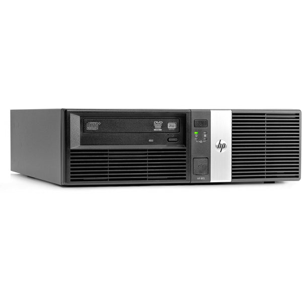 HP RP5 5810 SFF - Missing rubber feet - NO OS Loaded