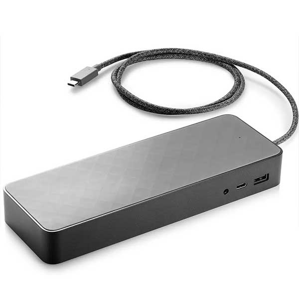 HP Universal USB-C Docking Station 925698-001 Docking Station