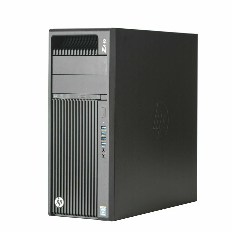 HP Z440 Workstation Tower