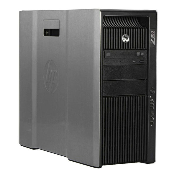 HP Z800 Workstation Tower - Faulty memory slot - NO Operating Sys...