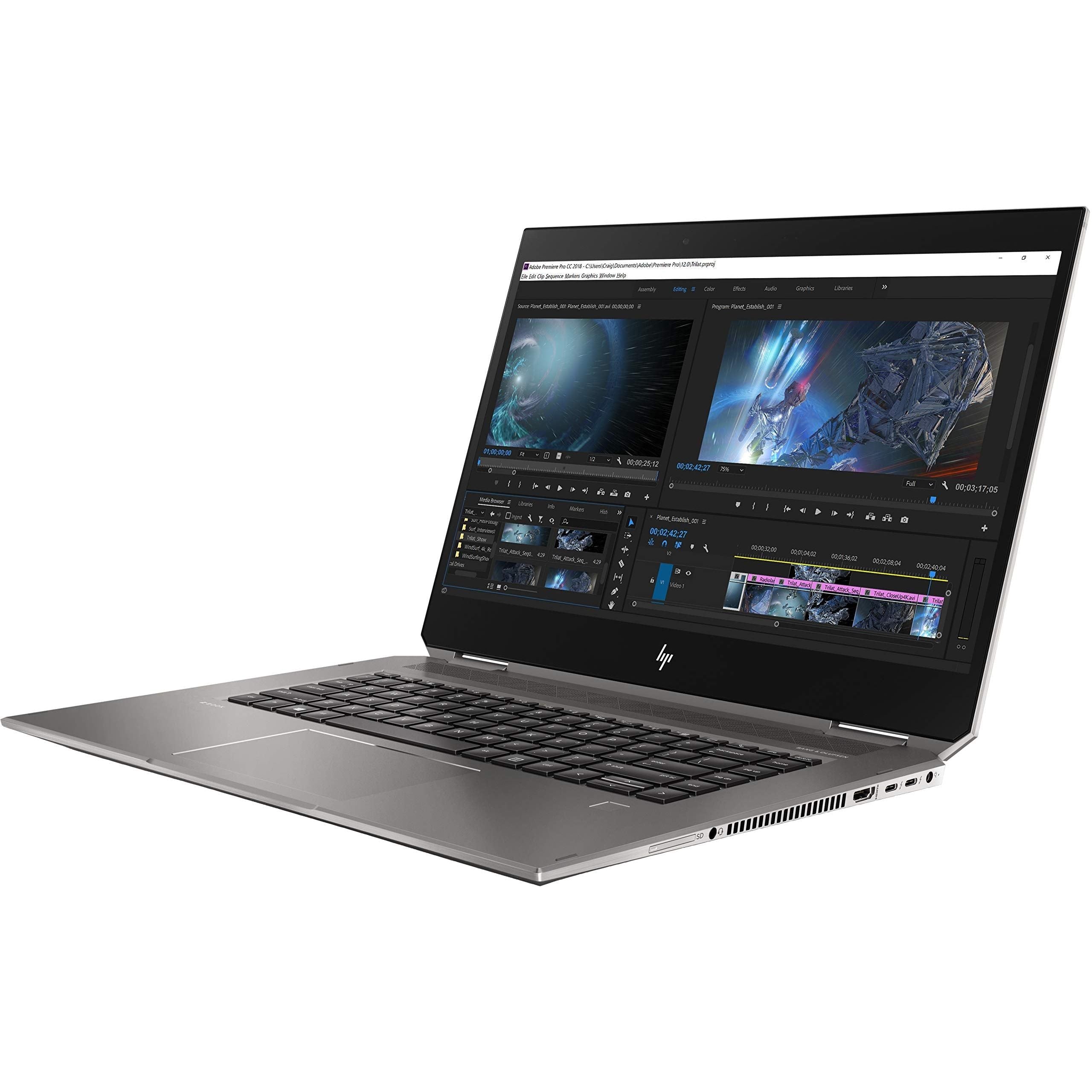 HP Z Book Studio x360 G5 Laptop