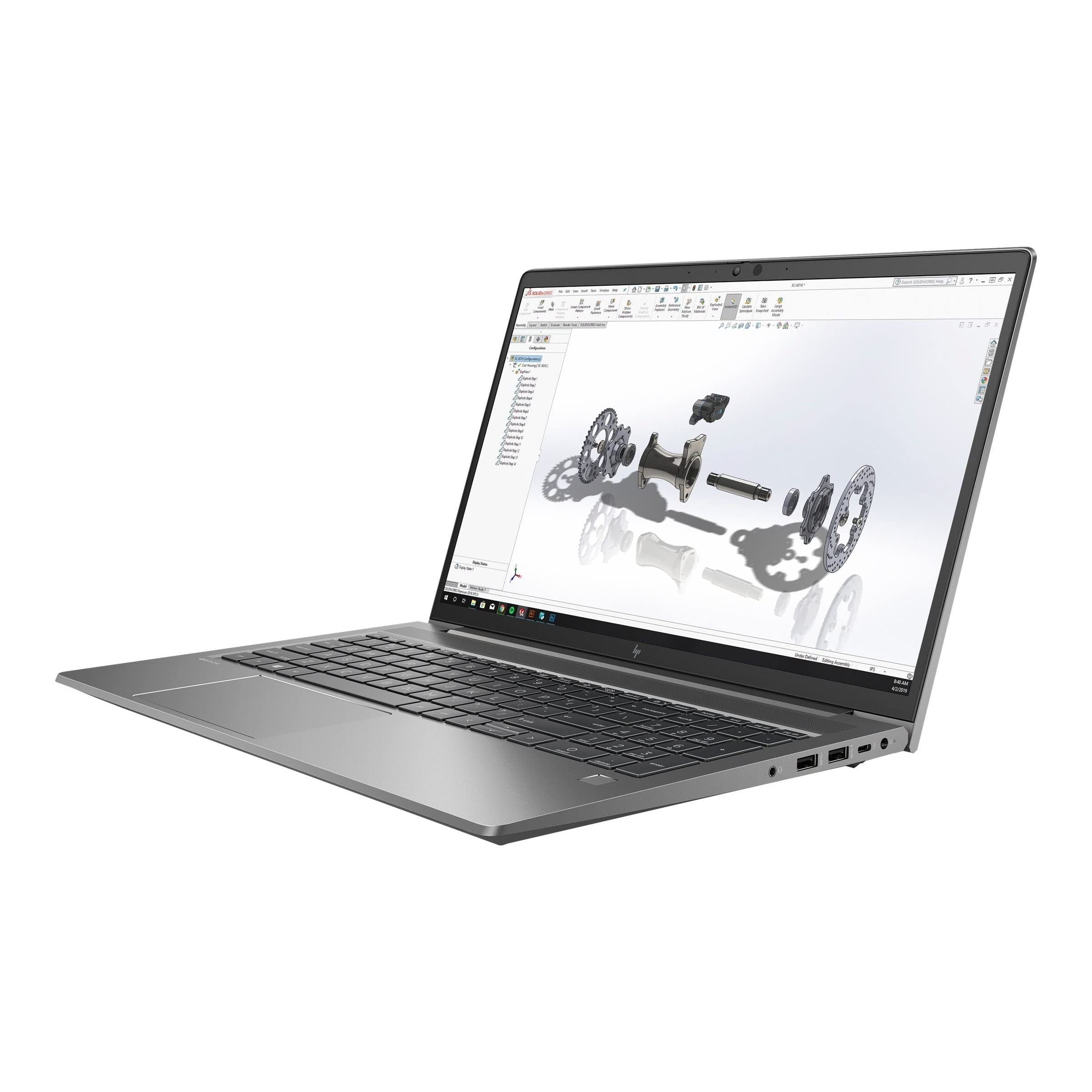HP Zbook  Power 15.6 G8 Laptop