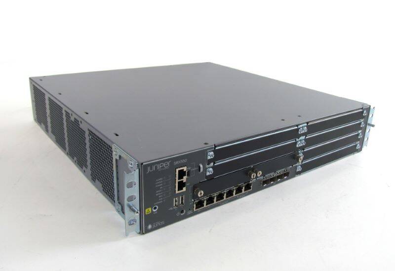 Juniper SRX550 Firewall