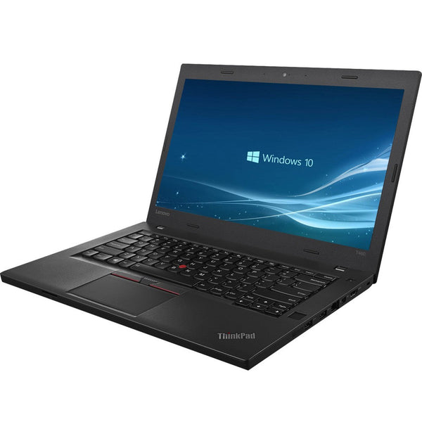 Lenovo ThinkPad T460 Laptop - Faulty / Swollen battery,Missing kb...