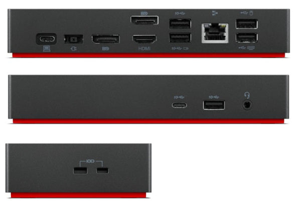 Lenovo ThinkPad USB-C Dock Docking Station