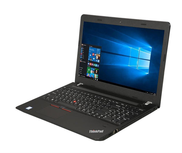 Lenovo Thinkpad E570 Laptop - Palm rest / keys worn