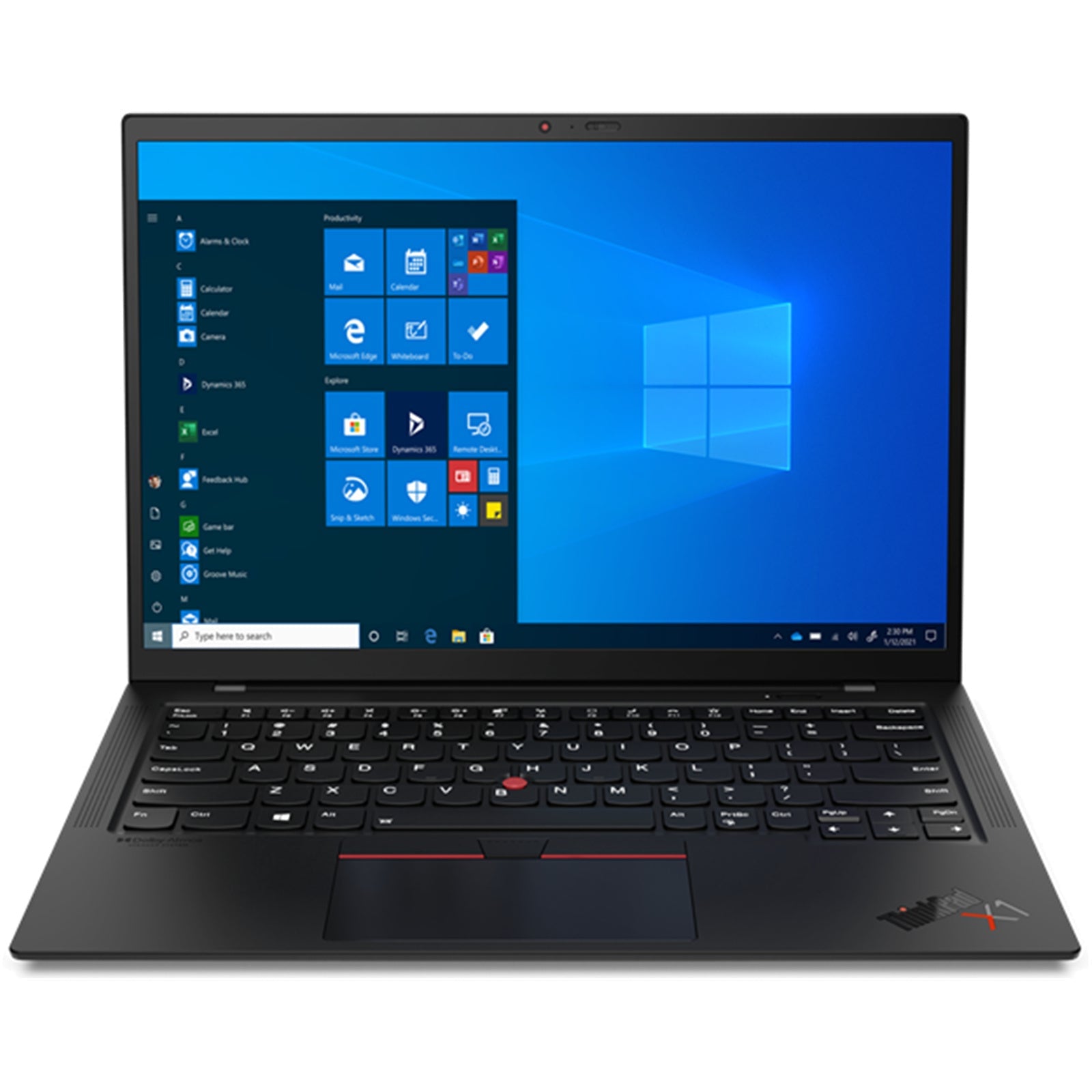 Lenovo Thinkpad X1 Carbon Gen 9 Laptop