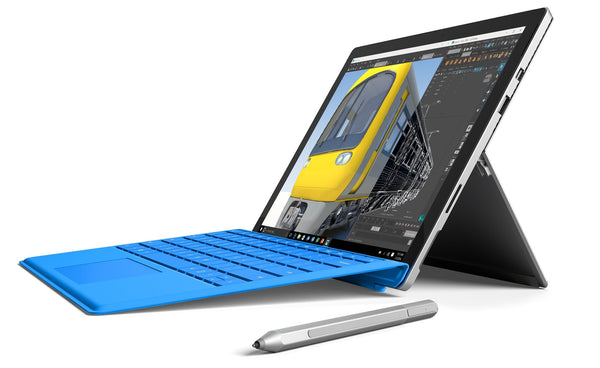 Microsoft Surface Pro 4 1724 Tablet - Screen blemish medium
