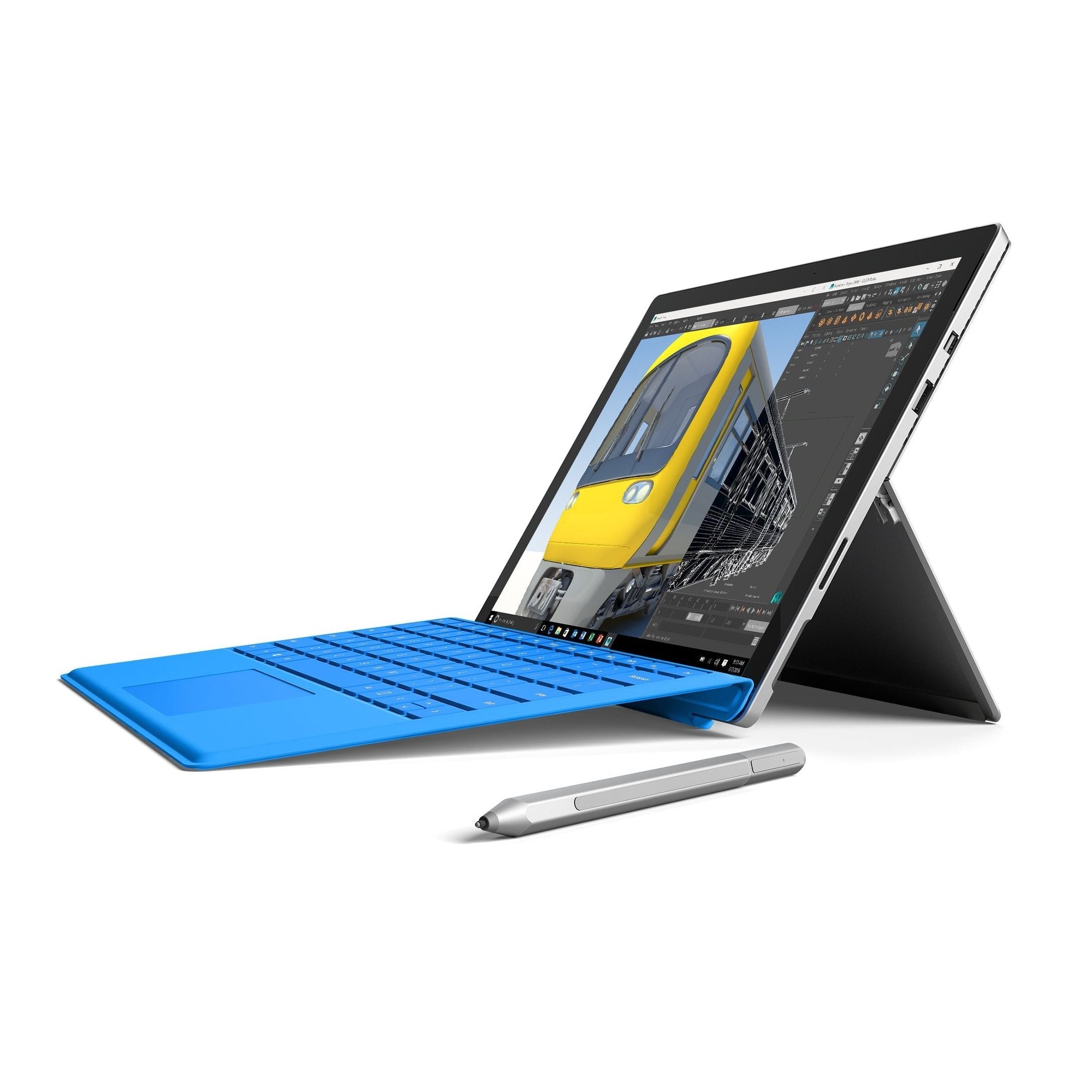 Microsoft Surface Pro 4 1724 Tablet