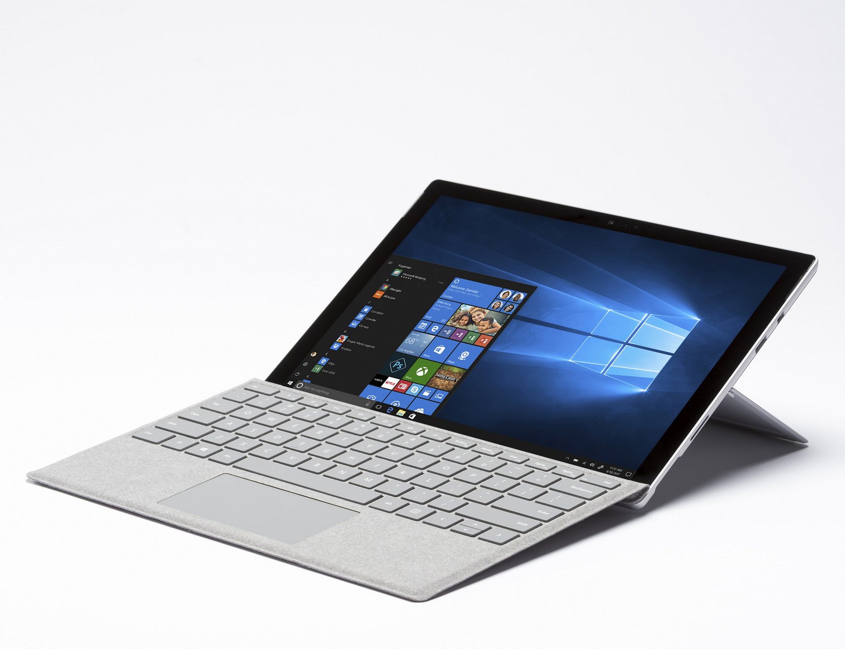 Microsoft Surface Pro 6 1796 Tablet - No keyboard - Windows 10 Pr...