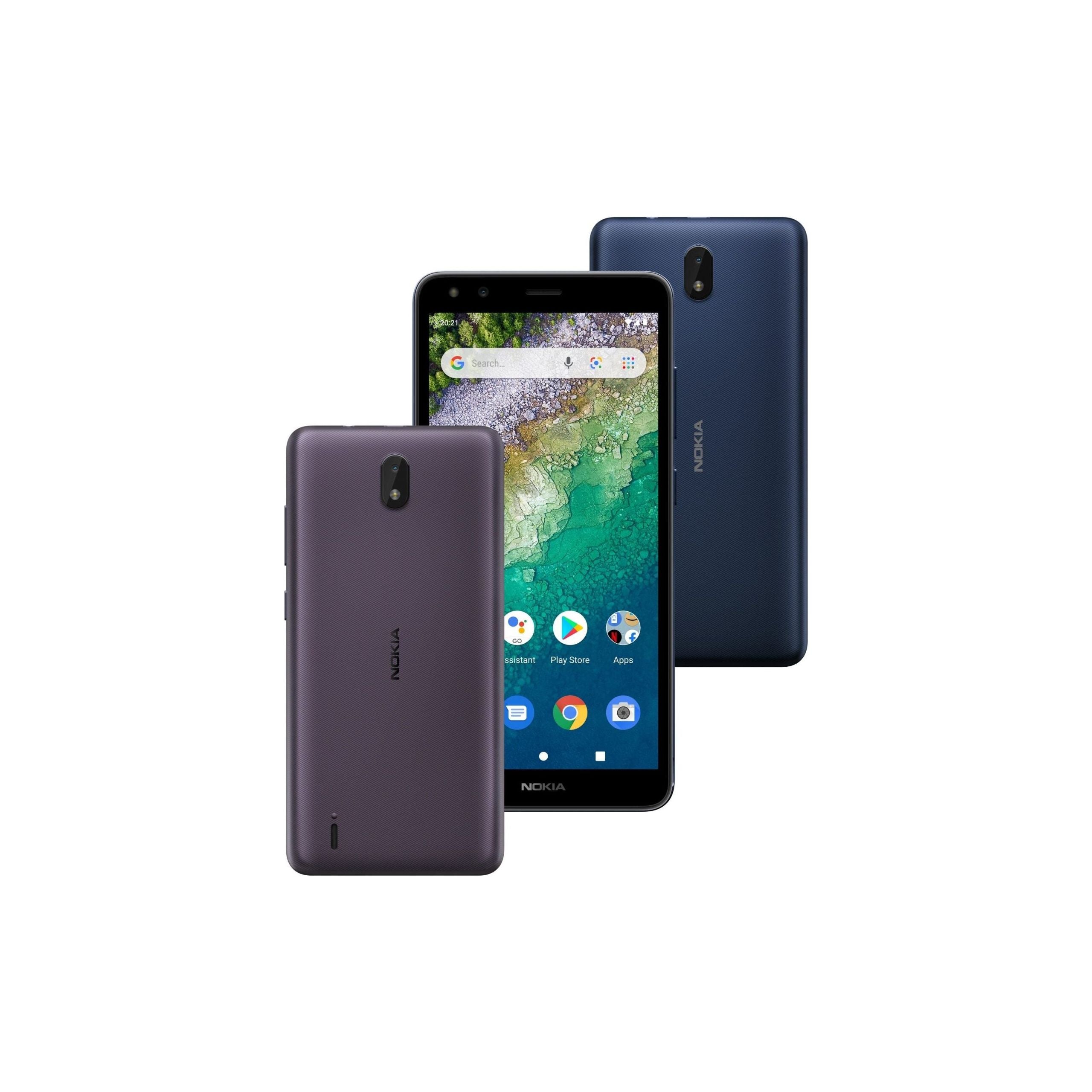 Nokia C01 Plus TA-1383 Smartphone