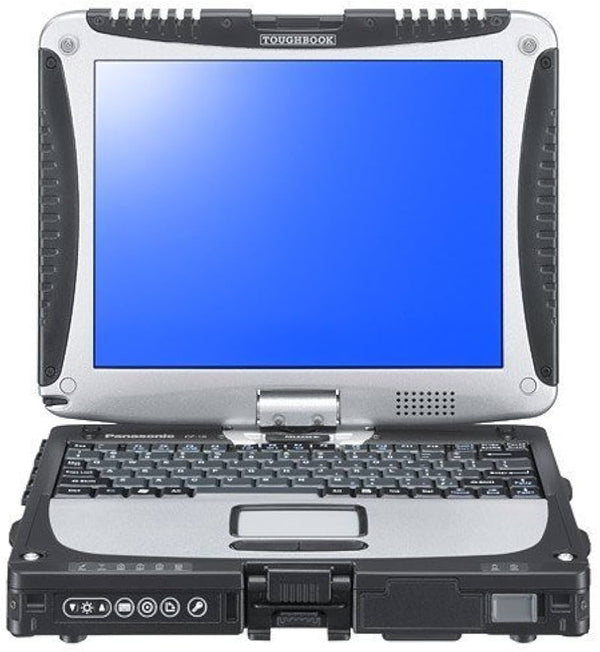 Panasonic Toughbook CF-19 Laptop - Not tested - No HDD - No OS Lo...