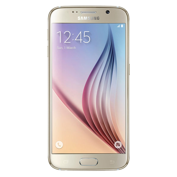 Samsung Galaxy S6 SM-G920I Smartphone