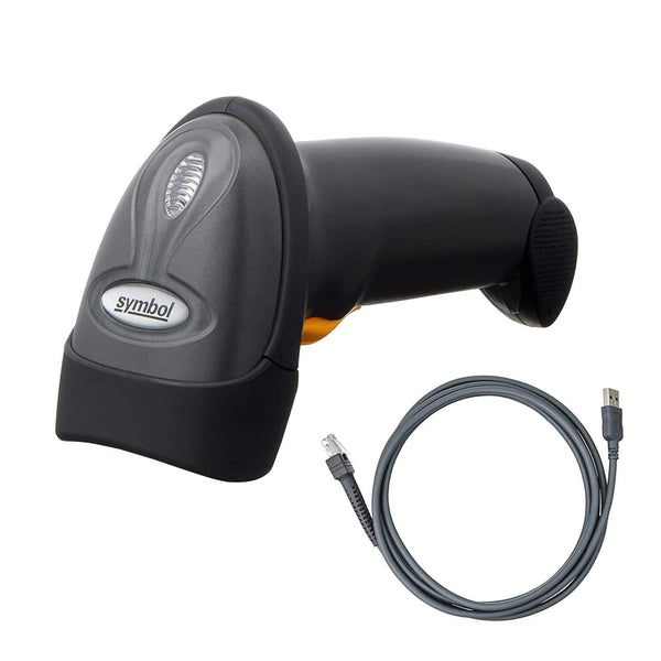 Symbol LS2208-SR20007R-UR Barcode Scanner