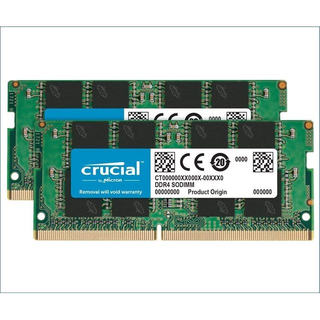 Install Additional 16GB Laptop Memory