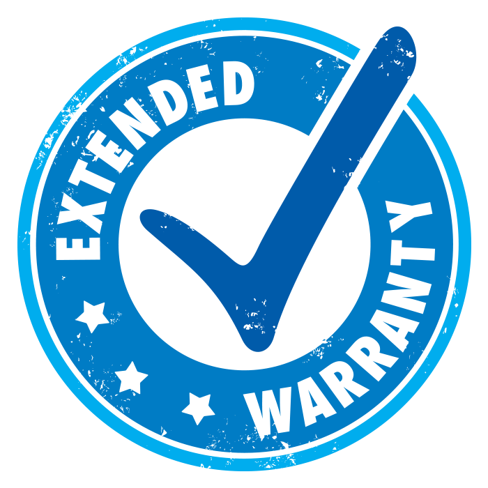 Extended 12 Month Warranty